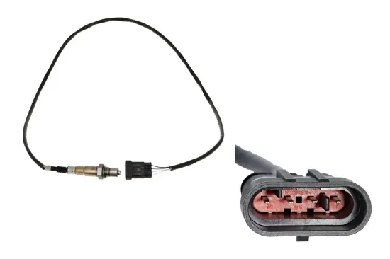 Lambdasonde vor Katalysator nach Katalysator VALEO 368427 Bild Lambdasonde vor Katalysator nach Katalysator VALEO 368427