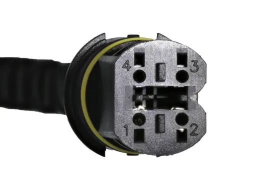 Lambdasonde vor Katalysator nach Katalysator VALEO 368437 Bild Lambdasonde vor Katalysator nach Katalysator VALEO 368437