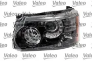 Hauptscheinwerfer links VALEO 044668
