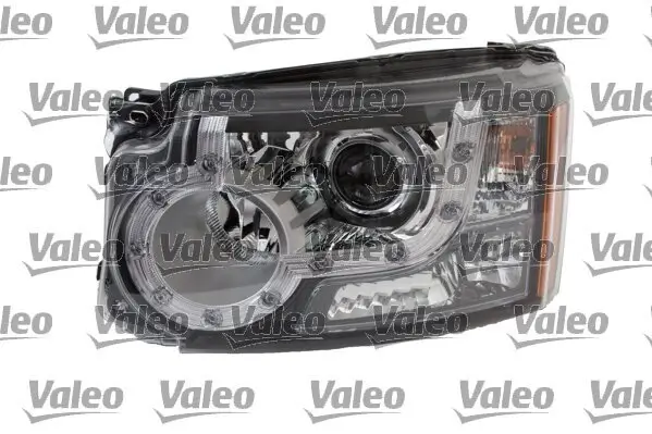 Hauptscheinwerfer rechts VALEO 044242