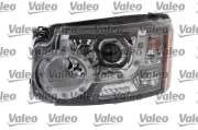 Hauptscheinwerfer links VALEO 044237