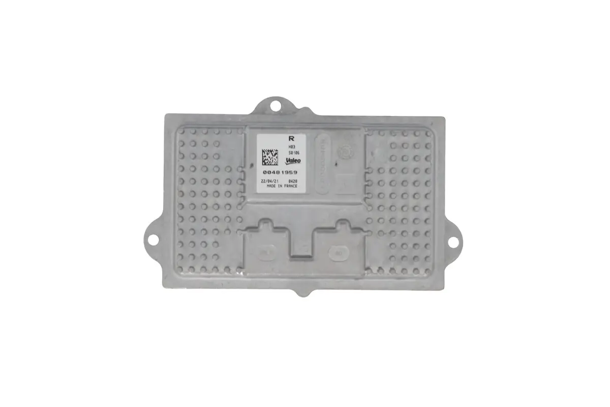 Steuergerät, Beleuchtung rechts VALEO 047656