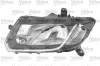 Hauptscheinwerfer links VALEO 045290