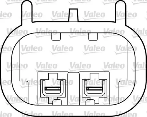 Fensterheber VALEO 850014 Bild Fensterheber VALEO 850014