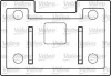 Fensterheber vorne links VALEO 850282 Bild Fensterheber vorne links VALEO 850282