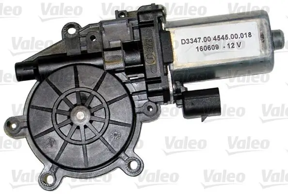 Elektromotor, Fensterheber vorne links VALEO 850942