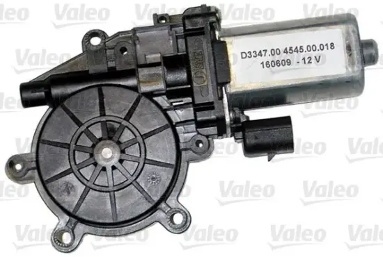 Elektromotor, Fensterheber vorne links VALEO 850942 Bild Elektromotor, Fensterheber vorne links VALEO 850942