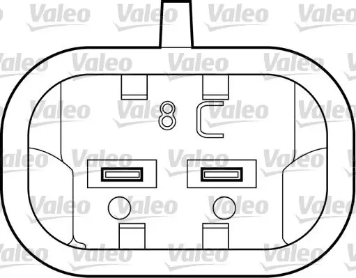 Fensterheber VALEO 851082 Bild Fensterheber VALEO 851082