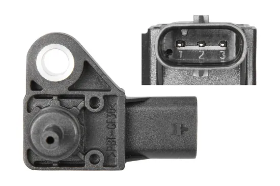 Sensor, Saugrohrdruck VALEO 367412 Bild Sensor, Saugrohrdruck VALEO 367412