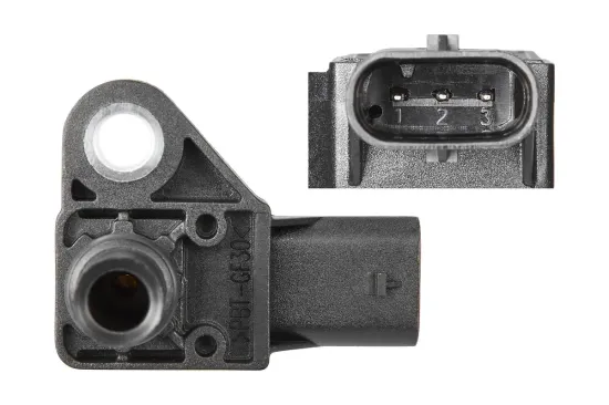 Sensor, Saugrohrdruck VALEO 367413 Bild Sensor, Saugrohrdruck VALEO 367413