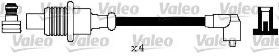 Zündleitungssatz VALEO 346548 Bild Zündleitungssatz VALEO 346548