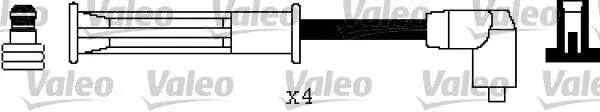 Zündleitungssatz VALEO 346313