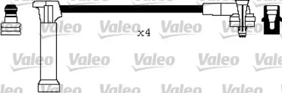 Zündleitungssatz VALEO 346301 Bild Zündleitungssatz VALEO 346301