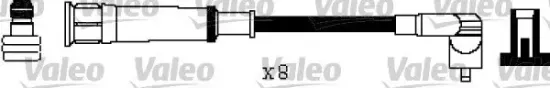 Zündleitungssatz VALEO 346293 Bild Zündleitungssatz VALEO 346293
