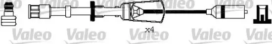 Zündleitungssatz VALEO 346175 Bild Zündleitungssatz VALEO 346175