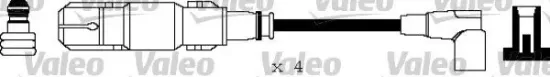 Zündleitungssatz VALEO 346170 Bild Zündleitungssatz VALEO 346170