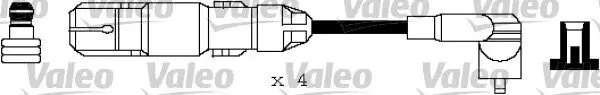 Zündleitungssatz VALEO 346121
