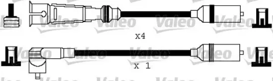 Zündleitungssatz VALEO 346111 Bild Zündleitungssatz VALEO 346111