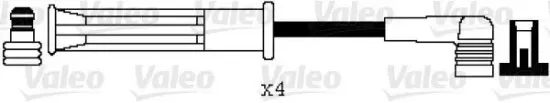 Zündleitungssatz VALEO 346094 Bild Zündleitungssatz VALEO 346094