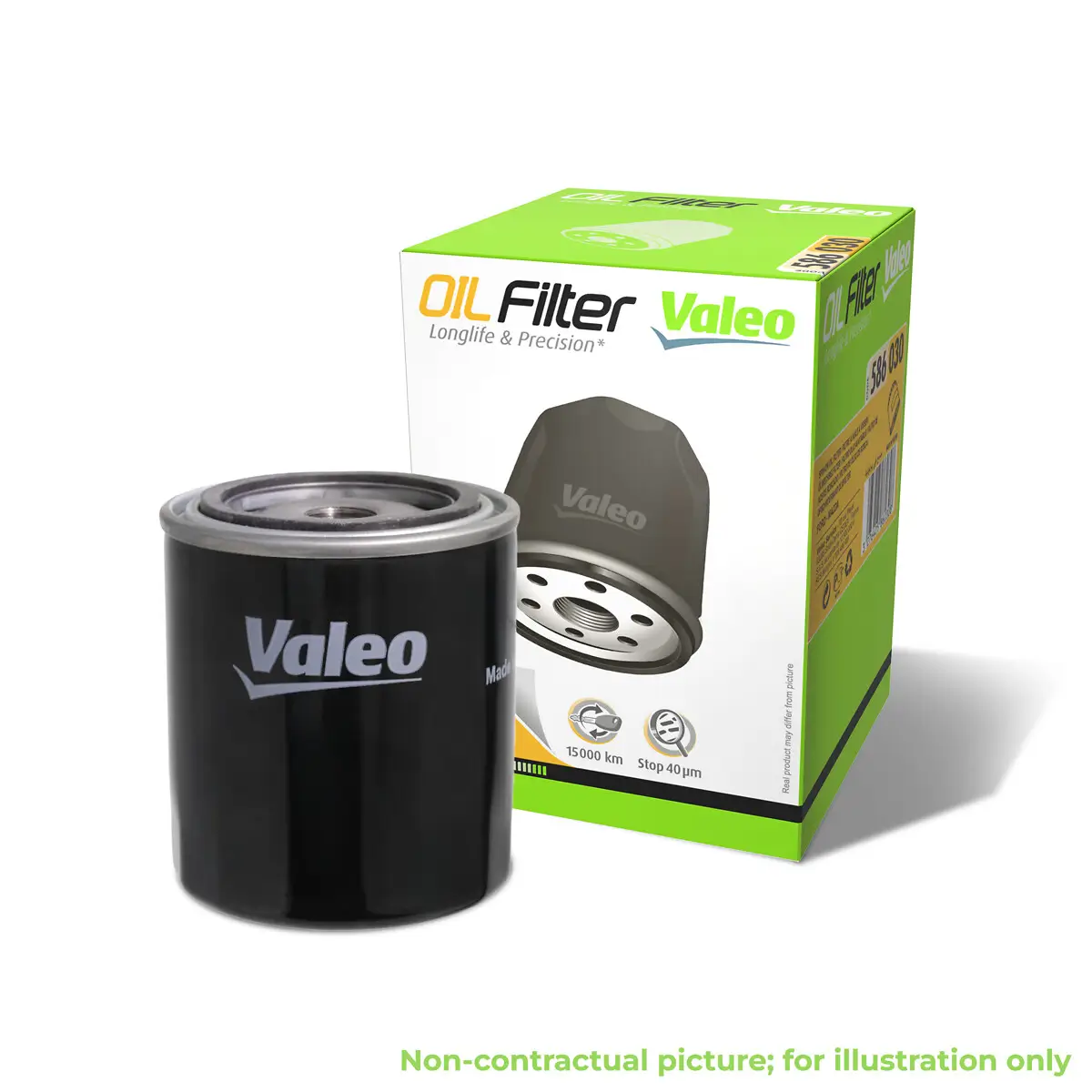 Ölfilter VALEO 513036
