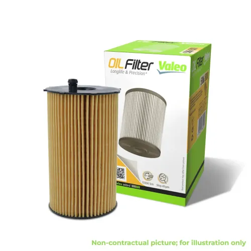 Ölfilter VALEO 513046 Bild Ölfilter VALEO 513046