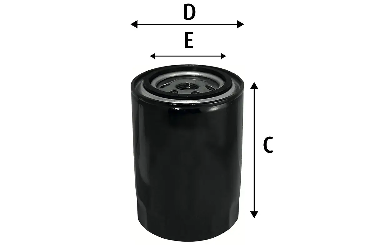 Ölfilter VALEO 586000