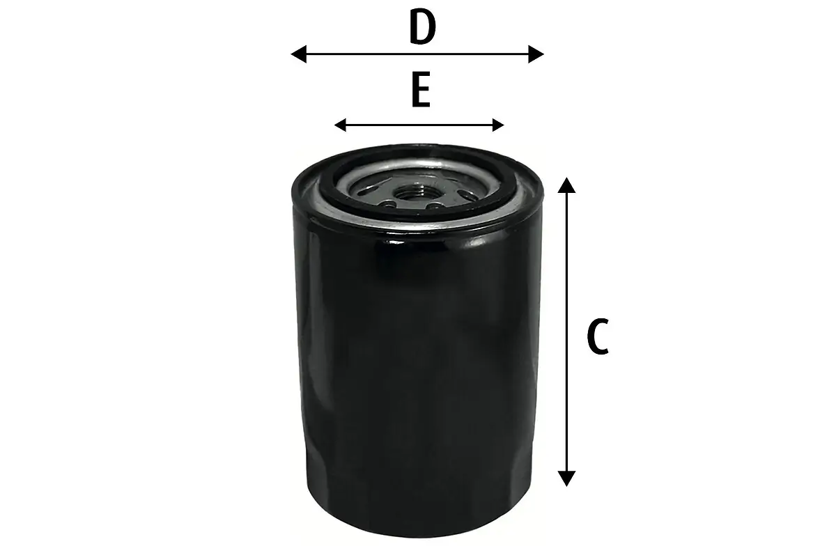 Ölfilter VALEO 586001