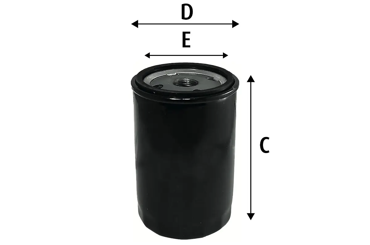 Ölfilter VALEO 586002