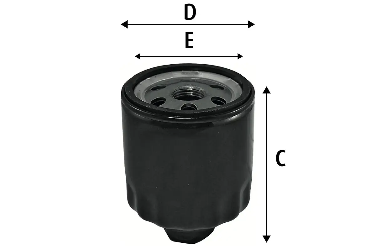 Ölfilter VALEO 586003