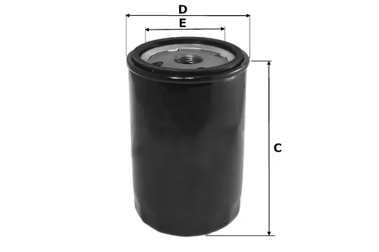 Ölfilter VALEO 586005 Bild Ölfilter VALEO 586005