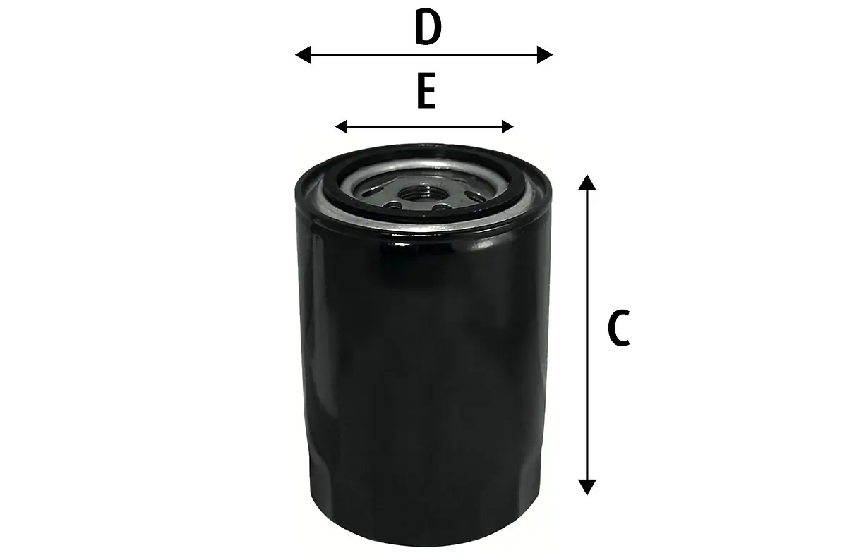 Ölfilter VALEO 586009
