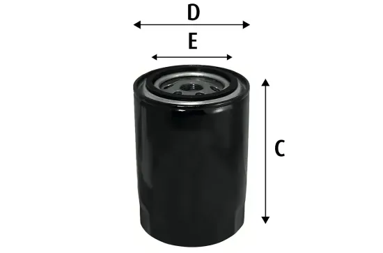 Ölfilter VALEO 586009 Bild Ölfilter VALEO 586009