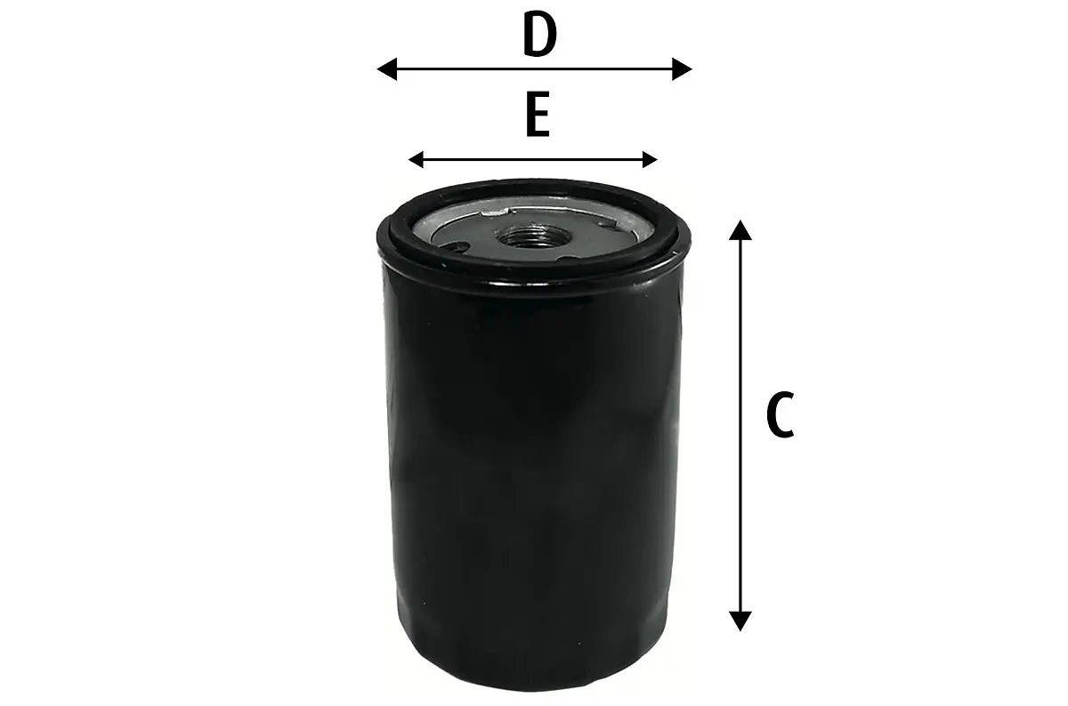 Ölfilter VALEO 586013