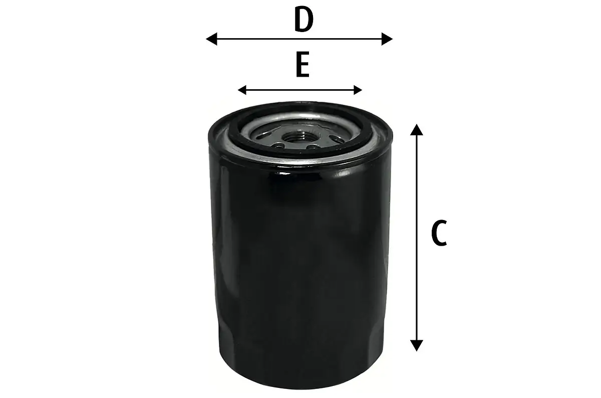 Ölfilter VALEO 586017
