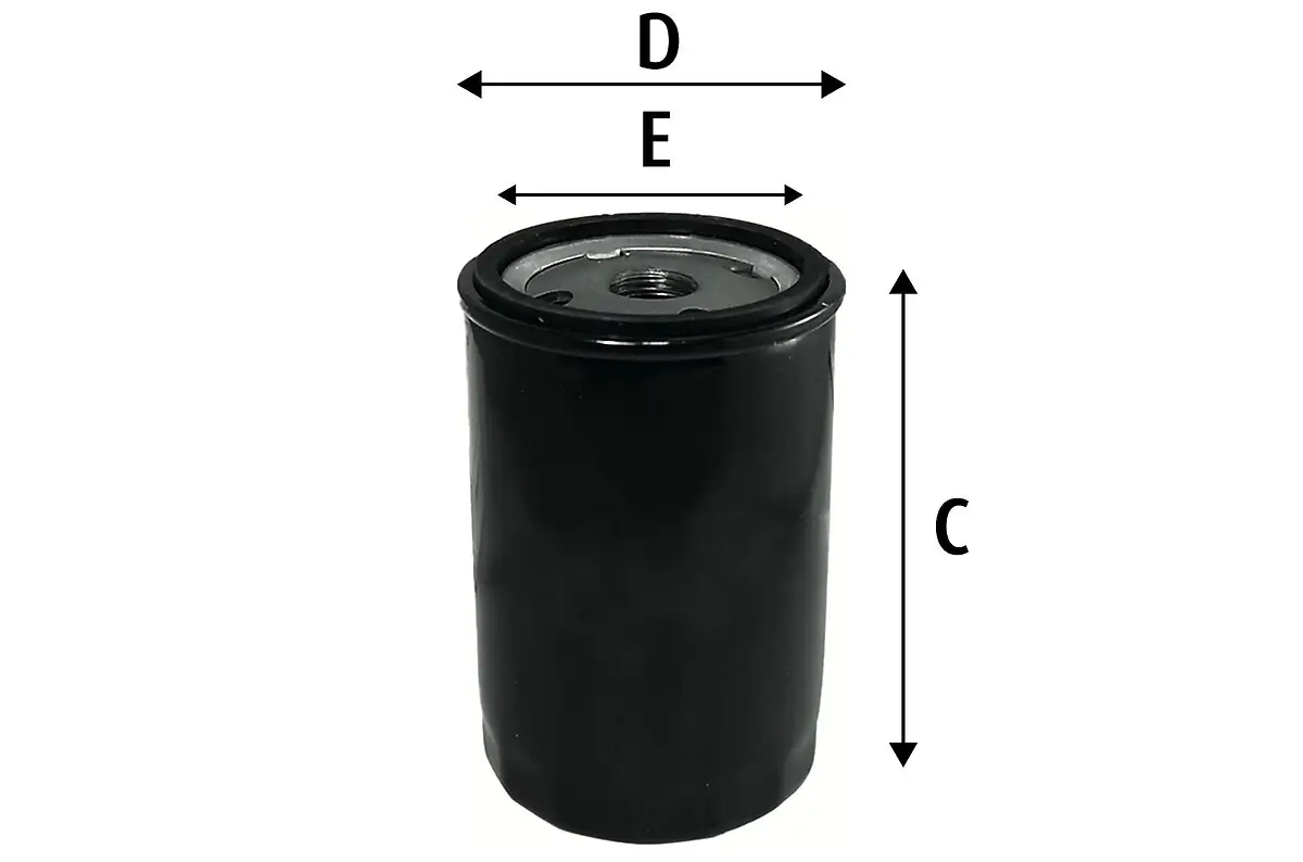 Ölfilter VALEO 586022