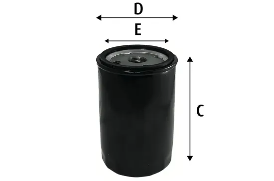 Ölfilter VALEO 586022 Bild Ölfilter VALEO 586022