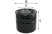 Ölfilter VALEO 586039