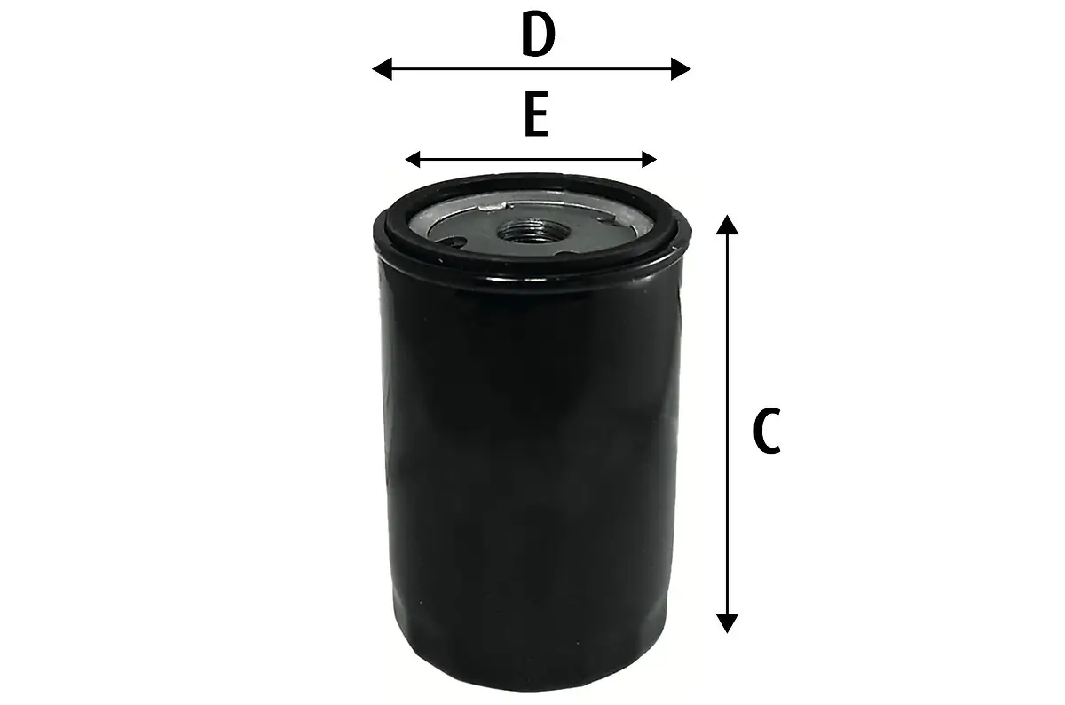 Ölfilter VALEO 586042