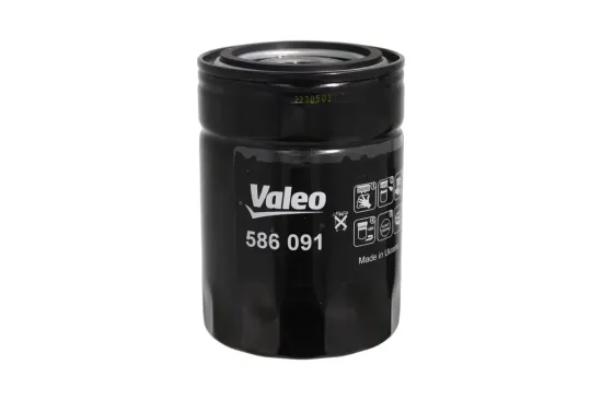 Ölfilter VALEO 586091 Bild Ölfilter VALEO 586091