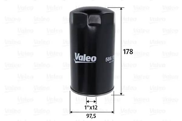 Ölfilter VALEO 586150