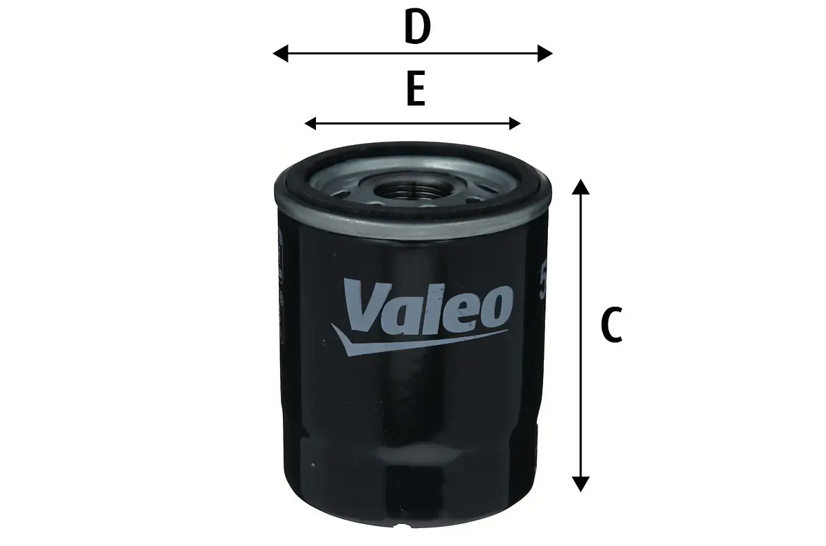 Ölfilter VALEO 586153