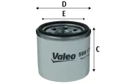Ölfilter VALEO 586170