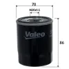 Ölfilter VALEO 586177 Bild Ölfilter VALEO 586177