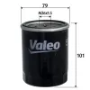 Ölfilter VALEO 586188
