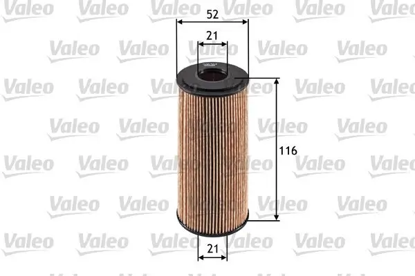 Ölfilter VALEO 586514