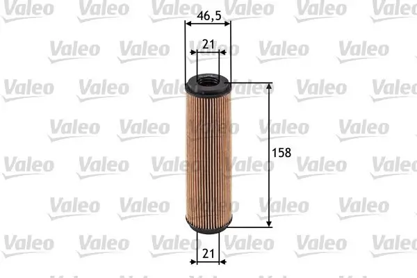 Ölfilter VALEO 586515