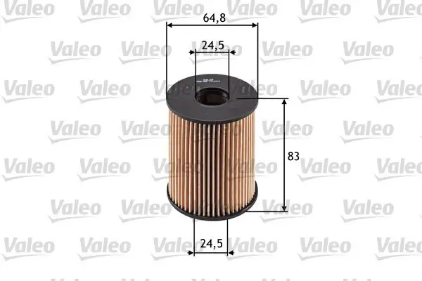 Ölfilter VALEO 586516