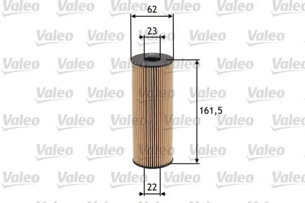 Ölfilter VALEO 586517