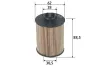Ölfilter VALEO 586519