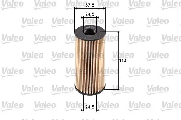 Ölfilter VALEO 586529